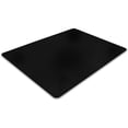 thumbnail image 1 of Floortex FLRFC123648HLBV Tapis de Chaise de Sol 36 x 48 Po. Cleartex Advantagemat, Noir, 1 of 7