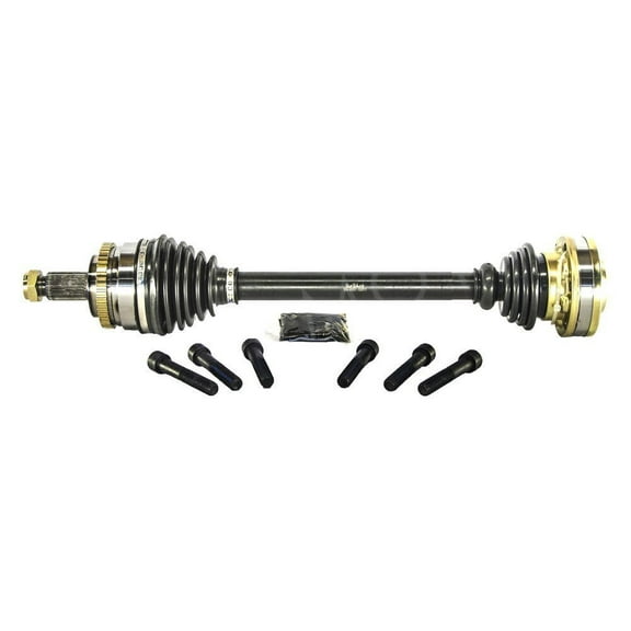 CV Axle Shaft Fits select: 1984-1993 BMW 325, 1991-1992 BMW 318