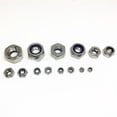thumbnail image 3 of 321Pcs 304 Stainless Steel Metric Lock Nut Kit Nylon Inserts Hex Lock Nuts Boxed, 3 of 7