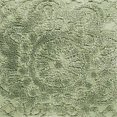thumbnail image 3 of Better Trends BSTRDOSA 96 x 110 in. Trevor Bedspread, Sage - Full, 3 of 3