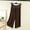 c01Brown, variant on (M-5XL) Womens Summer Soft Modal Lounge Capris Plus Size Loose Fit Flowy Pajama Pants Lighweight Comfy Breathable Sleep Trousers Brown M