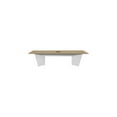 thumbnail image 5 of Array 120" Conference Table with Power Data Grommet - Noble Oak/White, 5 of 10