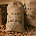 thumbnail image 6 of Nut Tray - Mascot Gift Tin Nut Sampler Chocolate Covered Pecans, Pecan Caramel Clusters, Almonds, Roasted and Salted Cashews, Cinnamon Glazed Pecans, Glazed Pecans, 6 of 6