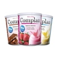 thumbnail image 2 of Complan Suplemento Alimenticio, Sabor Fresa, 400 G NUTRICIA Complan Suplemento Alimenticio, Sabor Fresa, 400 G, 2 of 2