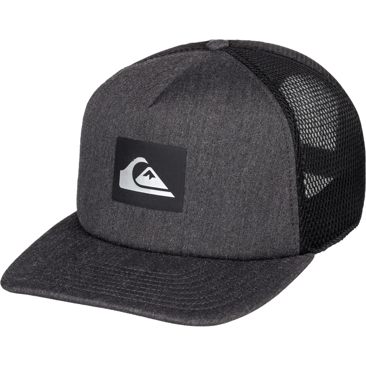 Quiksilver Men's Meshpot Trucker Adjustable Hats