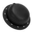 thumbnail image 1 of TG Mechanical Kitchen Timer, Magnetic Waterproof Timer, 60 Minutes, 1 of 5