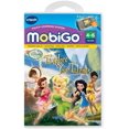 thumbnail image 1 of VTech Disney Fairies: Mobigo Touch Learning System Software Cartridge, 1 of 2