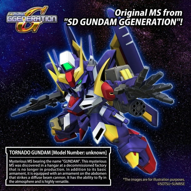 Tornado Gundam Kit | Educational building sets for suppliers