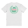 thumbnail image 2 of Castrol Wreath Baseball white T-Shirt, 2 of 2