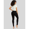 thumbnail image 3 of Player Mujer Texturizada Casual Stretch Blusa Dama Top, 3 of 5