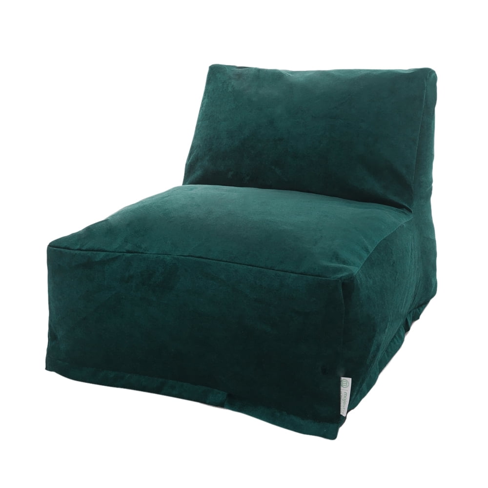 Majestic Home Goods Villa Marine Bean Bag Chair Lounger