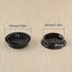 thumbnail image 3 of 10 Pieces Round Ventilation Grille,round Stainless Steel Ventilation Grille ,ventilation Applications. Indoor And Outdoor Vent Cover, 3 of 3