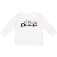 thumbnail image 3 of Inktastic My First Oktoberfest with edelweiss flowers Boys or Girls Long Sleeve Toddler T-Shirt, 3 of 5