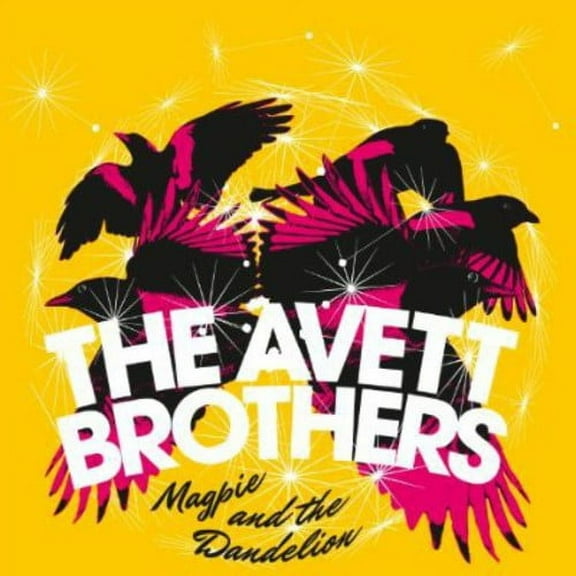 The Avett Brothers - Magpie & the Dandelion - Music & Performance - Vinyl
