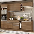 thumbnail image 2 of Cocina Integral Completa Modular Madesa Vicenza 290cm MM 12, 2 of 5
