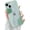 Green, variant on Compatible with iPhone 15 Case, Soft Shaped Art Design with Built-in Bumper Protective Phone Case, Cute Slim TPU Cover Designed for iPhone 15 Case,Green