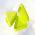 thumbnail image 2 of 2PCS DIY Triangle Rice Ball Mold Sushi Cuisine Seaweed Rice Ball Mold Dry Roasted Seaweed Cutter Set, 2 of 4