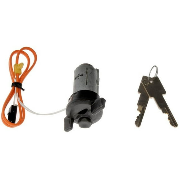Dorman 989-010 Ignition Lock Cylinder for Select Chevrolet/Pontiac Models Fits select: 1990-2002 CHEVROLET CAMARO, 1990-2002 PONTIAC FIREBIRD