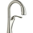 thumbnail image 3 of Elkay LKHA4032CR Harmony Chrome Single Lever Pull-down Spray Bar Faucet, 3 of 3