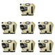 thumbnail image 1 of Contenedor De Agua Bolsa de agua para acampar Portátil 8L Bolsa plegable multipropósito Sin fugas Caqui Likrtyny Para estrenar, 1 of 2