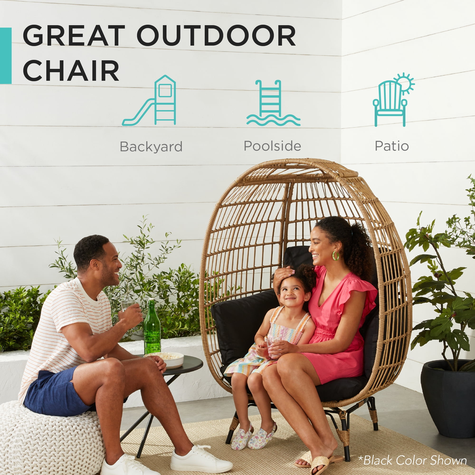 best choice egg chair