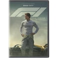 thumbnail image 1 of F1 (2025)(DVD), Action & Adventure, Warner Bros., 1 of 3