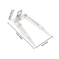 thumbnail image 4 of LIFKOME 8pcs Chicken Grilling Forks Meat Rotation Rods For Air Fryers Ovens Bbq Tool For Delicious Roasted Chicken, 4 of 8