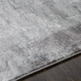 thumbnail image 6 of BoutiqueRugs Muff Contemporary Area Rug - Denim, Medium Gray, Teal - 2' x 2'11", 6 of 8