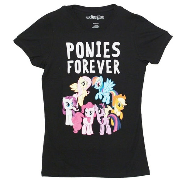 t shirt pony