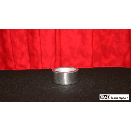 Water Suspension Vase (Aluminum) by Mr. Magic - Trick