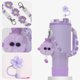 thumbnail image 2 of CUPA ACCESORIOS VULPORES 6 PCS para Cup 40oz Tumbler Con Cubierta Paja, 2 of 9