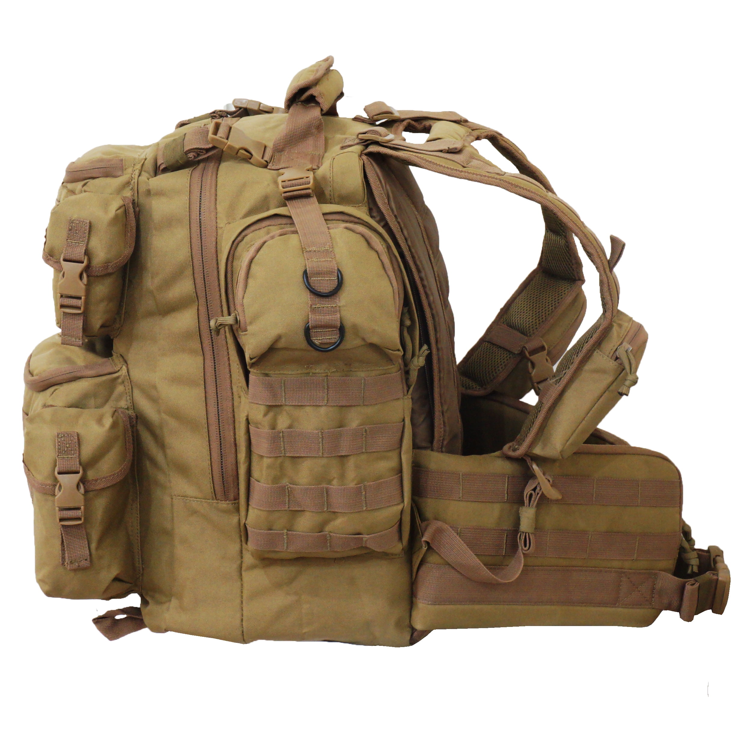 3 day military backpack