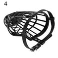 thumbnail image 2 of D-GROEE Adjustable Anti-Biting Soft Dog Muzzle - Breathable Safety Pet Puppy Muzzles for Biting/Barking/Chewing, 2 of 7