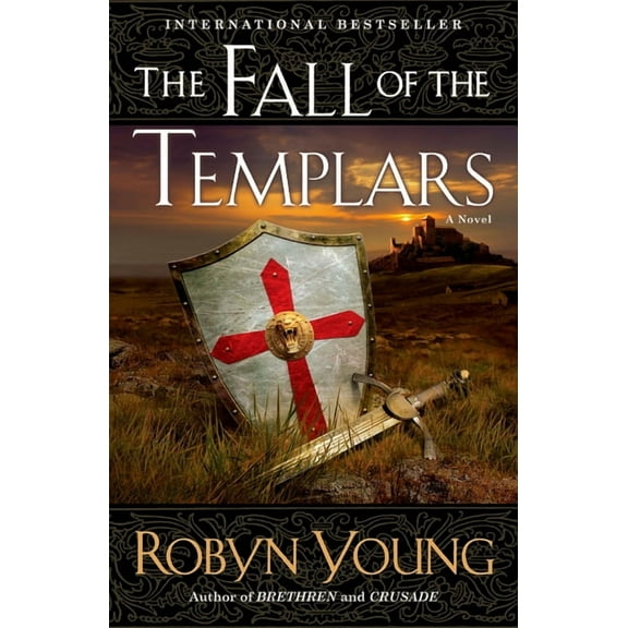 Brethren Trilogy The Fall of the Templars, (Paperback)