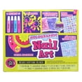 thumbnail image 3 of Holographic Nail Art Craft Kit, 3 of 3
