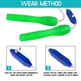 thumbnail image 3 of 2 Pack Led Skipping Rope Length Adjustable And Three Light Modes Speed Skipping Rope For Kid, Light Show, Fitness, 3 of 3