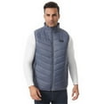 thumbnail image 4 of Gyujnb Jackets for Men,Heated Vest Winter Warming Sleeveless Jacket with Heat Tech for Cold Weather Outdoor Activities,Winter Coats for Men,Size:XL, 4 of 5