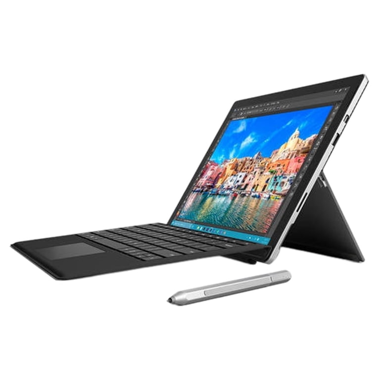 Microsoft Surface Pro 4 Type Cover with Backlit Keys, Ultra-Thin