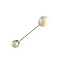 thumbnail image 2 of Xinyolin Artificial Pearl Brooch Pin, Women's Jacket Coat Decoration Jewelry, 2 of 8
