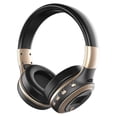 thumbnail image 5 of Wireless Bluetooth Headphones With Noise Cancelling Over-ear Stereo Earphones, 5 of 5