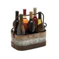 thumbnail image 1 of Trendsetters 38184 Porte-Bouteille en Métal Galvanisé, 1 of 1