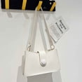 thumbnail image 1 of Danhjin A Saddlebag One Shoulder Crossbody Bag Leather Large Capacity Multi Compartment Women Bag Storage Bags, 1 of 3