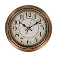 thumbnail image 1 of JINGT Alkaline Or Rechargeable Batteries Inch Wall Clock Battery Operated Wall Decor Accurate Timekeeping Battery Operated Easy To Use, 1 of 5