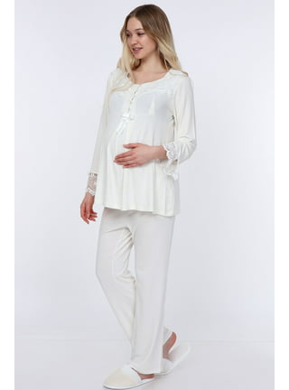 Maternity Pajamas & Loungewear in Womens Pajamas & Loungewear