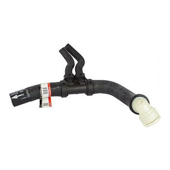 Lower Radiator Hose - Compatible with 2011 - 2017 Ford F-150 2012 2013 2014 2015 2016