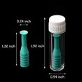 thumbnail image 2 of Plongeur de Contact pour Lentilles Dures & Bâton d'Aspiration RGP Plongeur pour Lentilles de Contact pour Lentilles Dures Souples (10 Pcs, Vert), 2 of 4