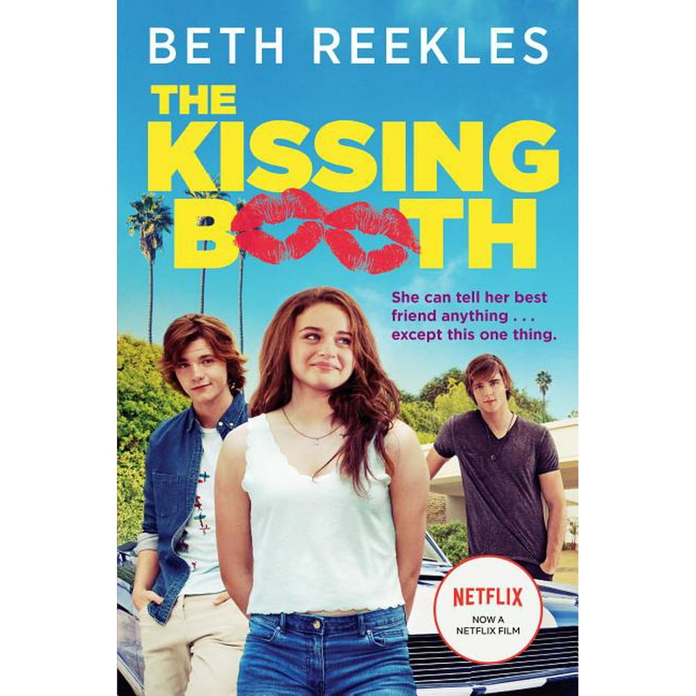 book review of the kissing booth
