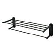 thumbnail image 2 of Alno A8326-24-SN Contemporary I 24" Towel Rack Satin Nickel, 2 of 4