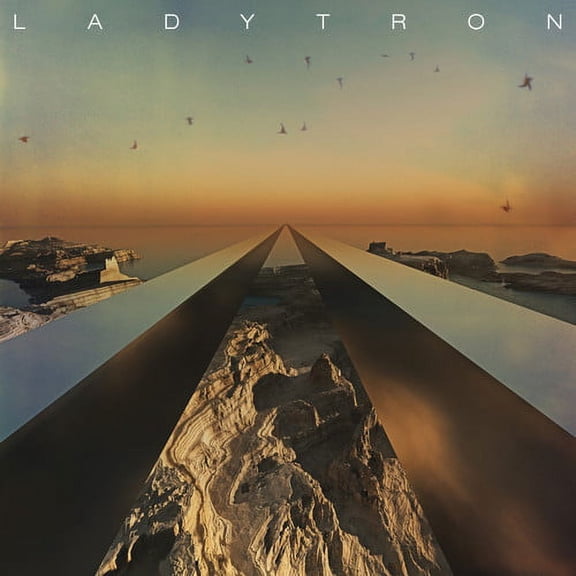 Ladytron - Gravity the Seducer - Music & Performance - CD