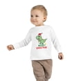 thumbnail image 2 of Christmas Toddler Long Sleeve Tee, 2 of 4